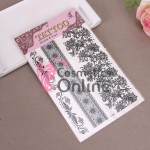 Tatuaje temporare pentru corp HENNA HLC003